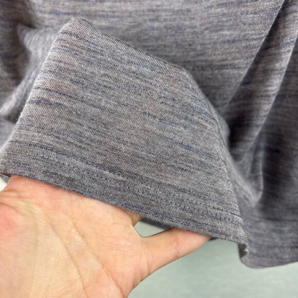 Dolan by Anthropologie Ruffled Off the Shoulders Charla Blouse Size Large - Picture 6 of 9